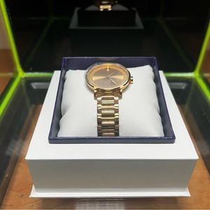 Men's Movado Bold®Evolution Gold-Tone Watch (Model: 3600508)